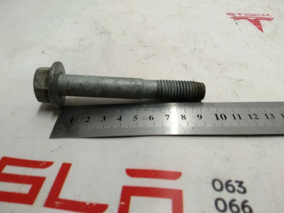 5 BOLT,HF,M14-2.0X95,[109],ZNFL,SMAT Tesla Model 3, Model Y 1111522-00-A