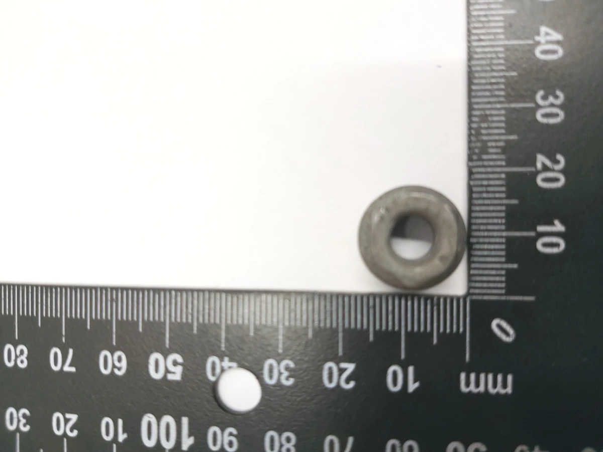 4 Гайка HF,M8-1.25,[10],ZNNI,PTM  Tesla Model 3, Model Y 1111537-00-A