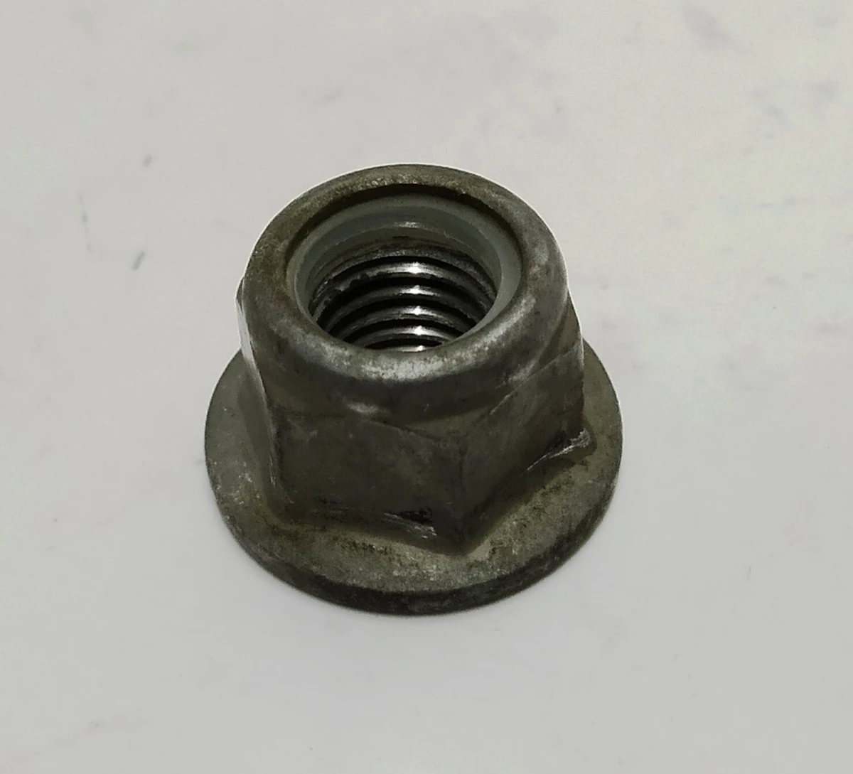 5 Гайка переднего стабилизатора и стоек HF, M12-1.75,[10], ZNNI, PTP Tesla Model 3, Model 3 Jan 2024, Model Y, Model Y Feb 2025 1111543-00-A