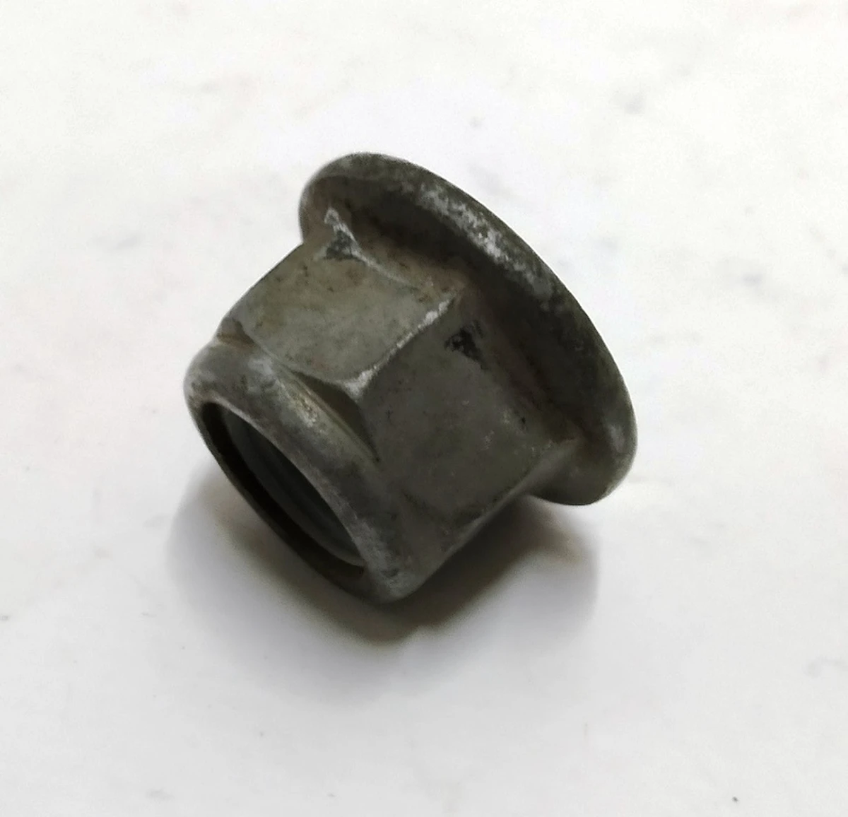 5 Гайка переднего стабилизатора и стоек HF, M12-1.75,[10], ZNNI, PTP Tesla Model 3, Model 3 Jan 2024, Model Y, Model Y Feb 2025 1111543-00-A