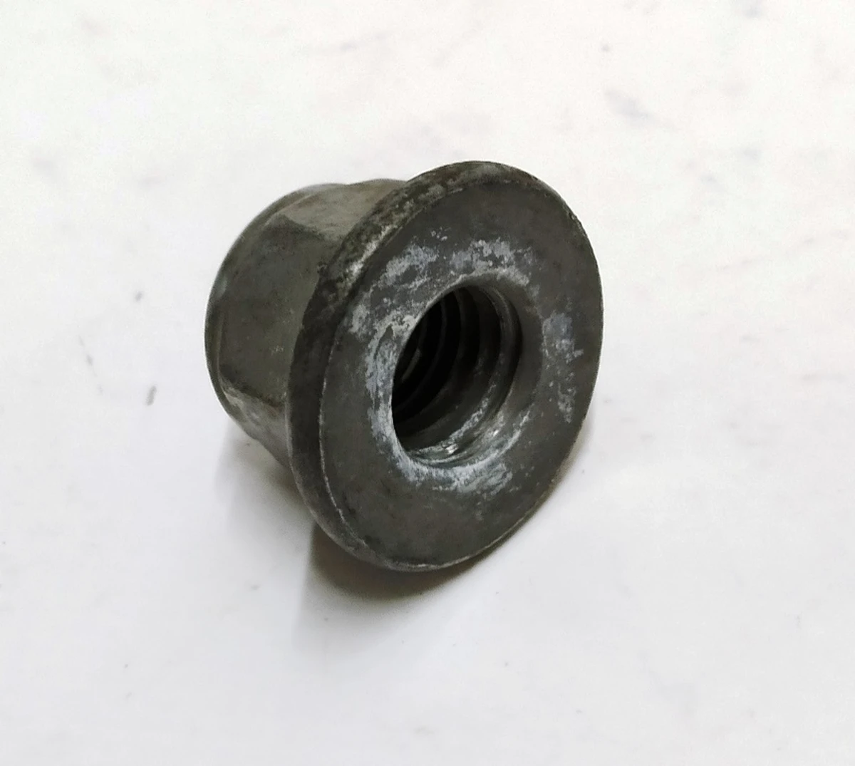 5 Гайка переднего стабилизатора и стоек HF, M12-1.75,[10], ZNNI, PTP Tesla Model 3, Model 3 Jan 2024, Model Y, Model Y Feb 2025 1111543-00-A