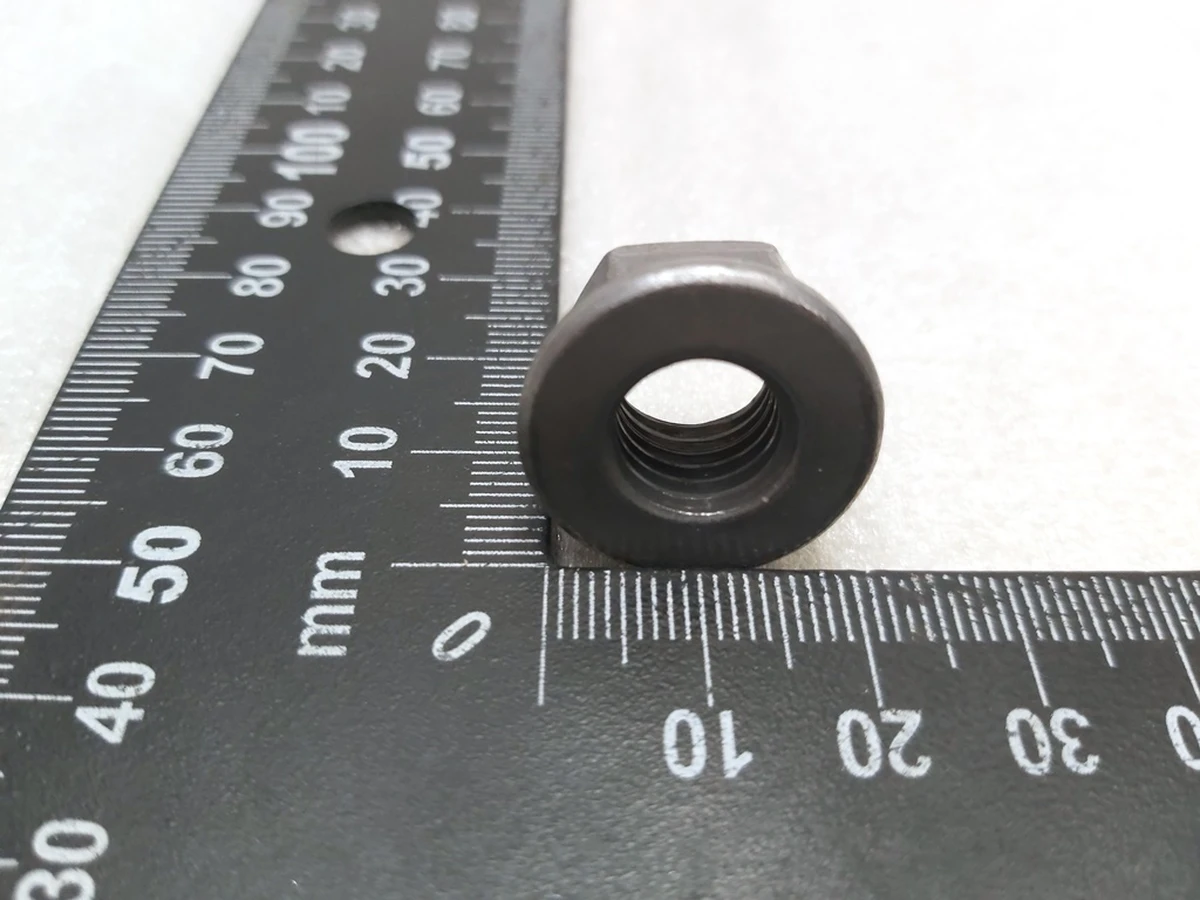 5 Гайка HF M12 x1-75 [10] ZNNI PTM Tesla Model S, Model S REST, Model X, Model 3, Model 3 Jan 2024, Model Y, Model Y Feb 2025 1111545-00-A