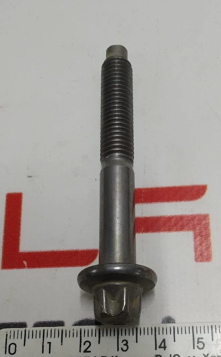 24 Болт TE M10X1.5X75.2,STL[109],ZNNI WAX Tesla all models (кроме Model S, Model S REST, Model X) 1111864-00-B