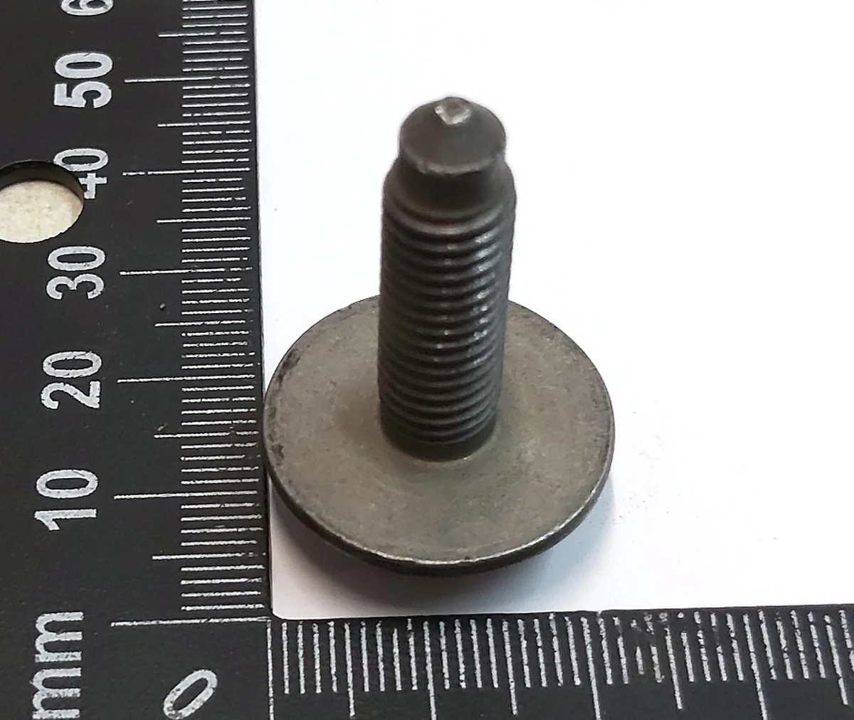 14 Болт батареї HF,M8x28,[109],ZNNI,PC Tesla model 3, model Y 1112247-00-A