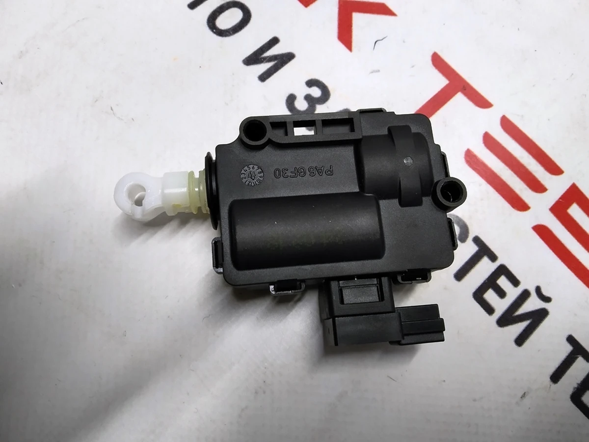 RWK, MX, FR DR E RELEASE ACTUATOR, LH {MX} 1115332-00-B