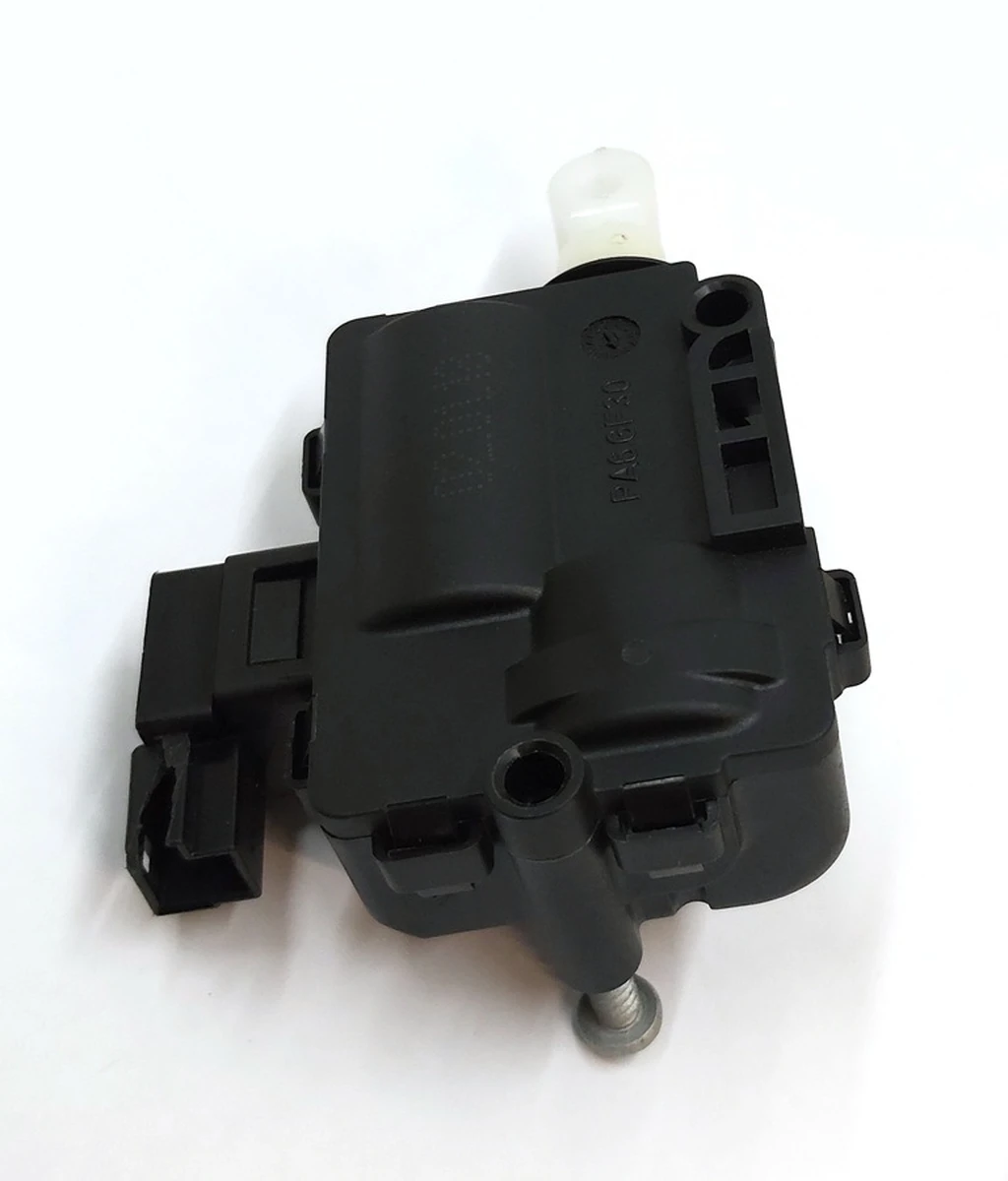 9 Привід замка передніх правих дверей з пошкодженням Tesla model X 1115333-00-B