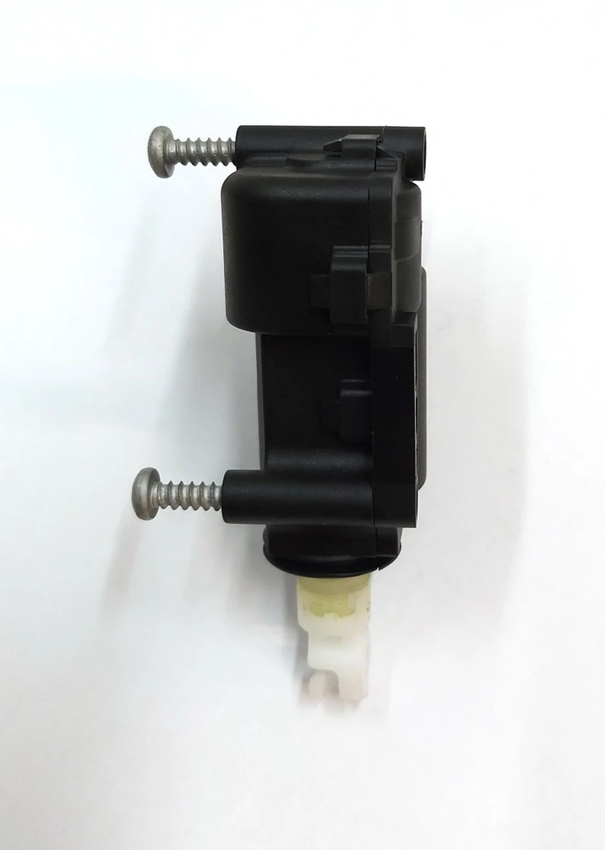 9 Привід замка передніх правих дверей з пошкодженням Tesla model X 1115333-00-B