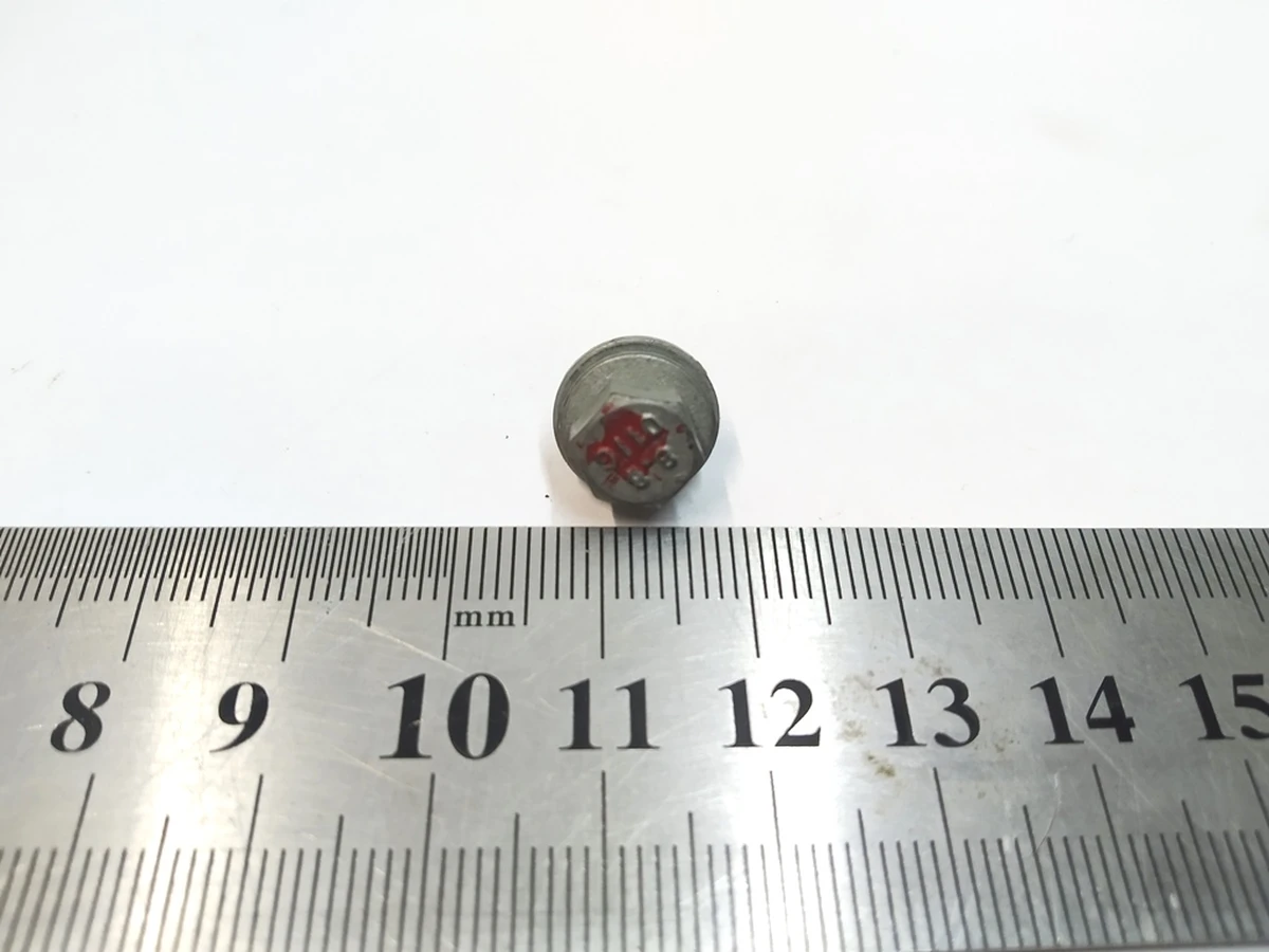 9 BOLT,HF,M14-2.0x95,[109],ZNFL,SMAT Tesla Model X 1115833-00-A