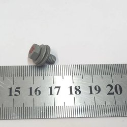 9 Болт накладки петель задніх дверей HF,M5X10,STL[88],ZNNI 6 Tesla Model X 1115833-00-A