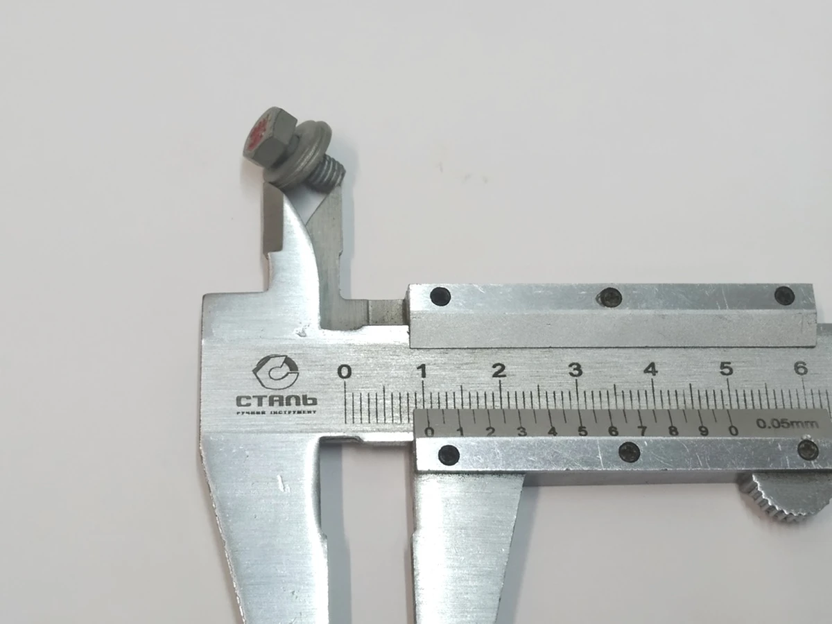 9 BOLT,HF,M14-2.0x95,[109],ZNFL,SMAT Tesla Model X 1115833-00-A