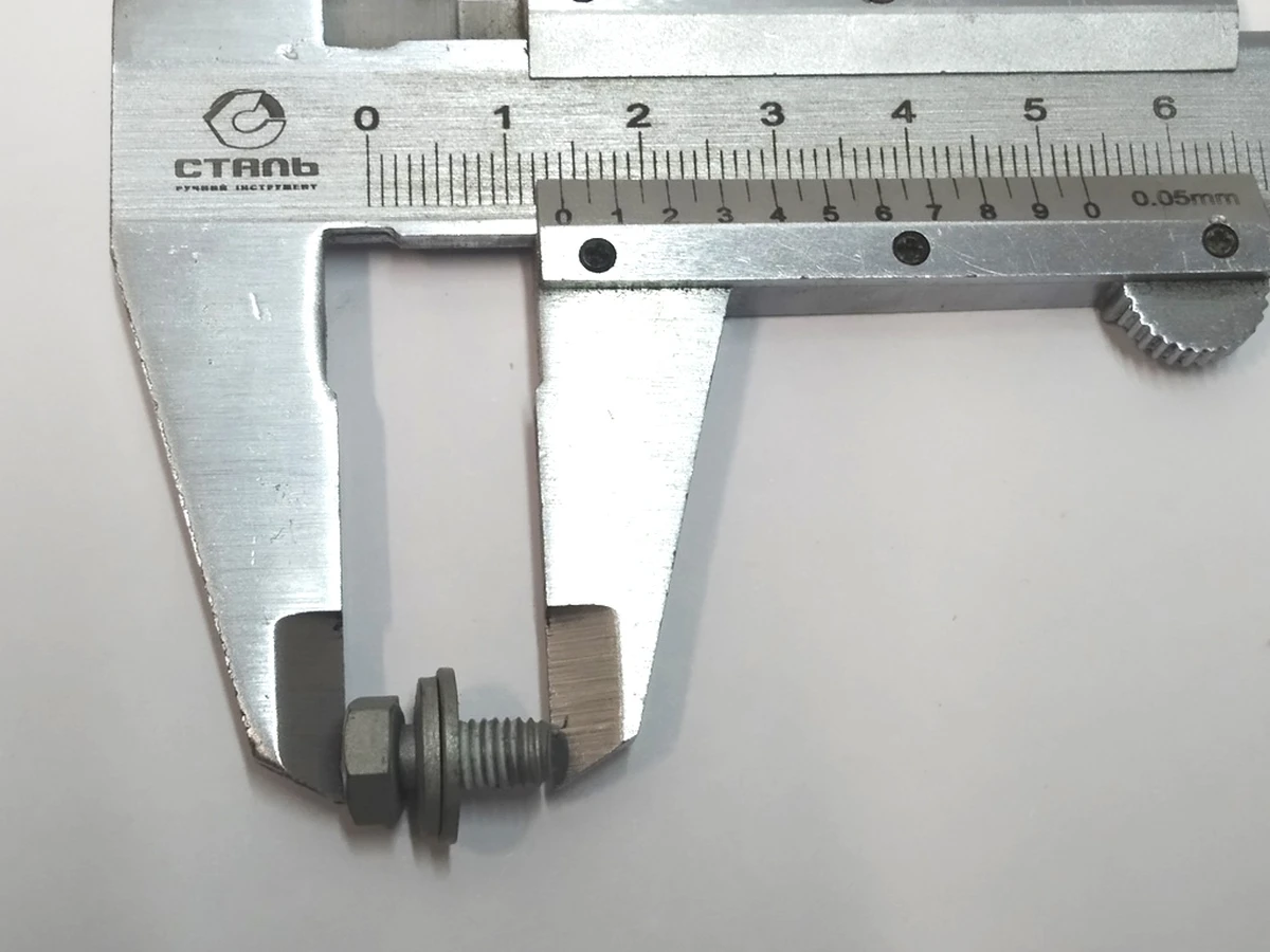 9 BOLT,HF,M14-2.0x95,[109],ZNFL,SMAT Tesla Model X 1115833-00-A