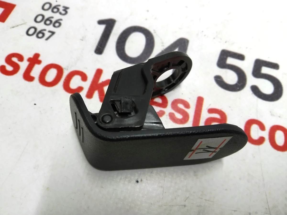 14 ASY-M3-RBN FRUNK-LH Tesla model 3 1116002-00-C