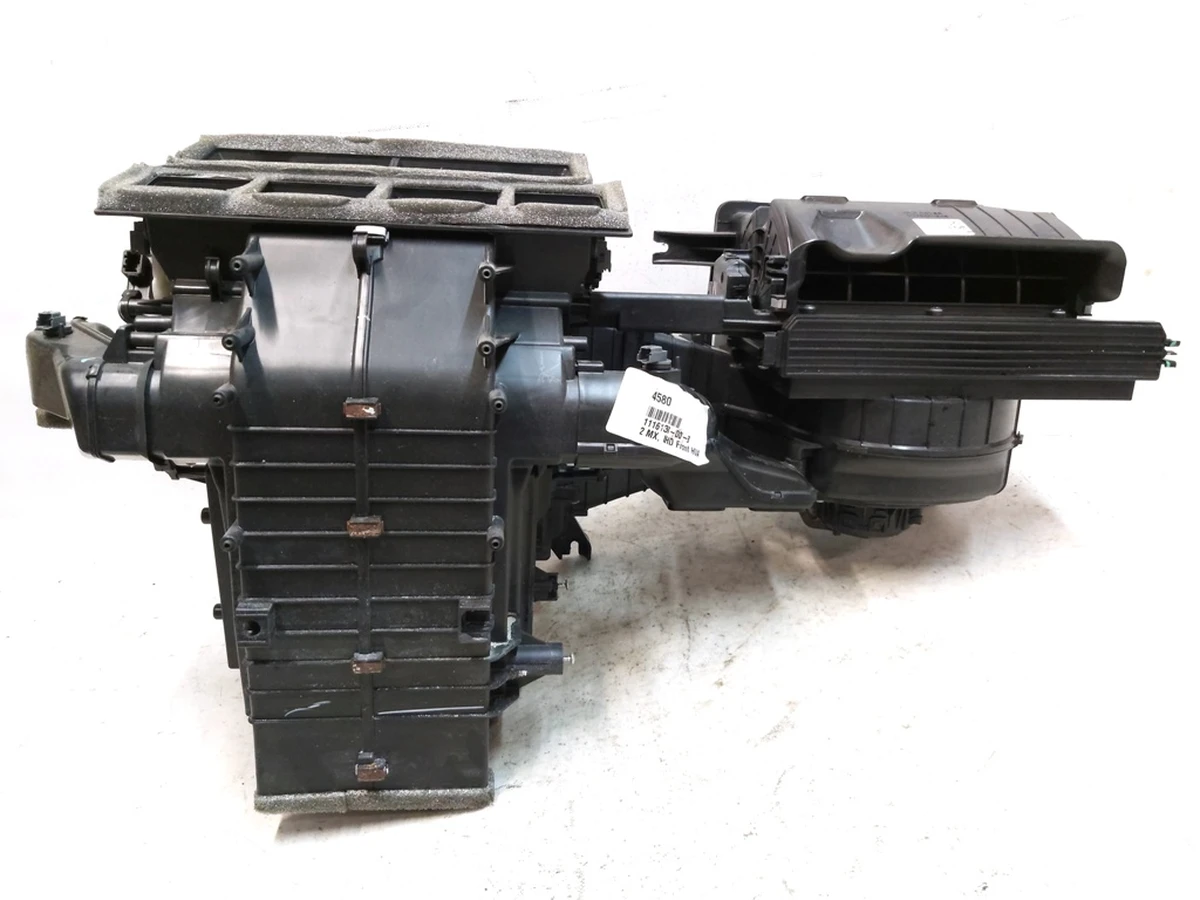 7 Пічка салону в зборі некондиція Tesla model X 1116133-00-C