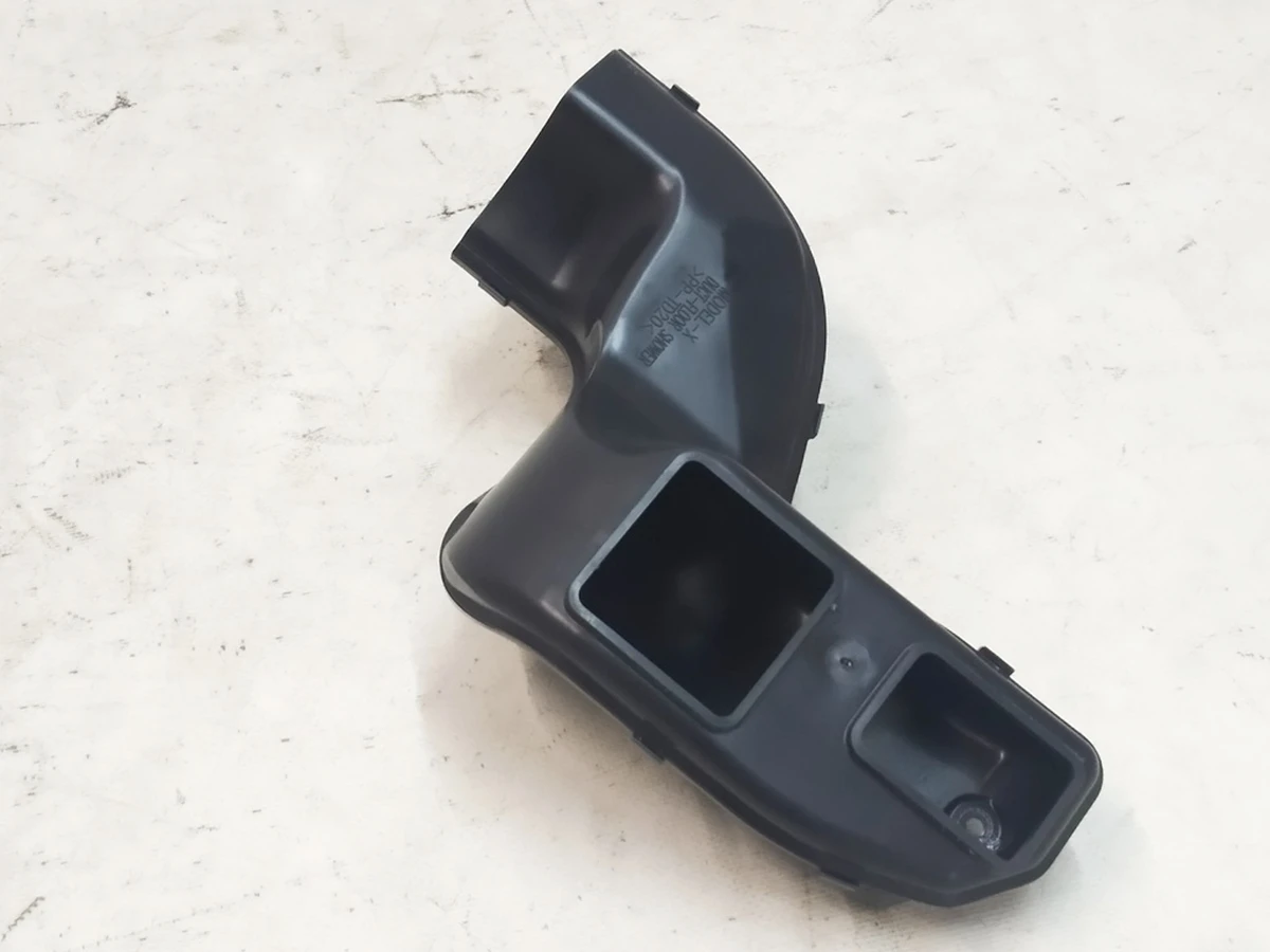 1 Повітропровід кліматичної установки (пічки) центральний Tesla Model X 1116133