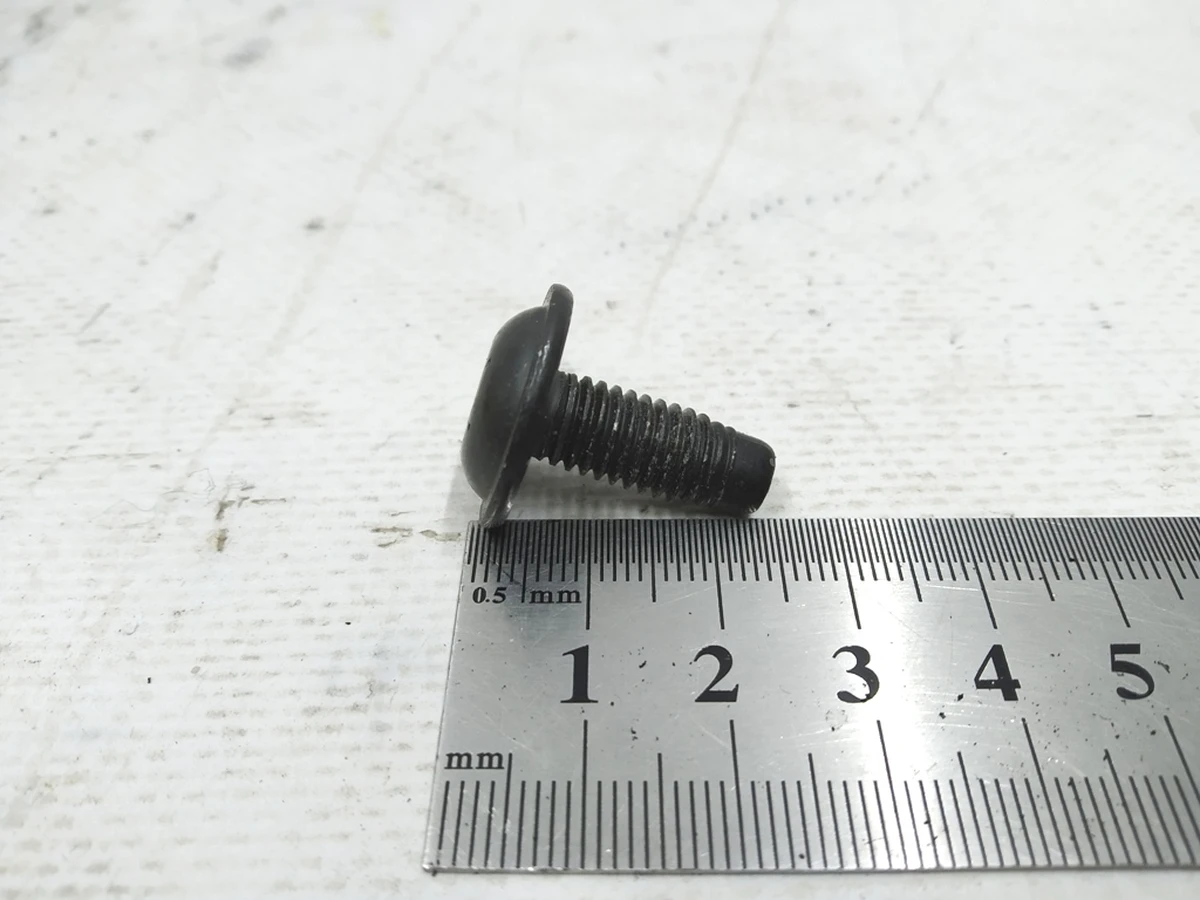 8 Болт PF M8x20 [98] ZNNI[B] MAT Tesla Model 3, Model Y 1116362-00-A