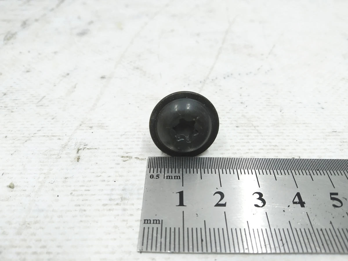 8 Болт PF M8x20 [98] ZNNI[B] MAT Tesla Model 3, Model Y 1116362-00-A