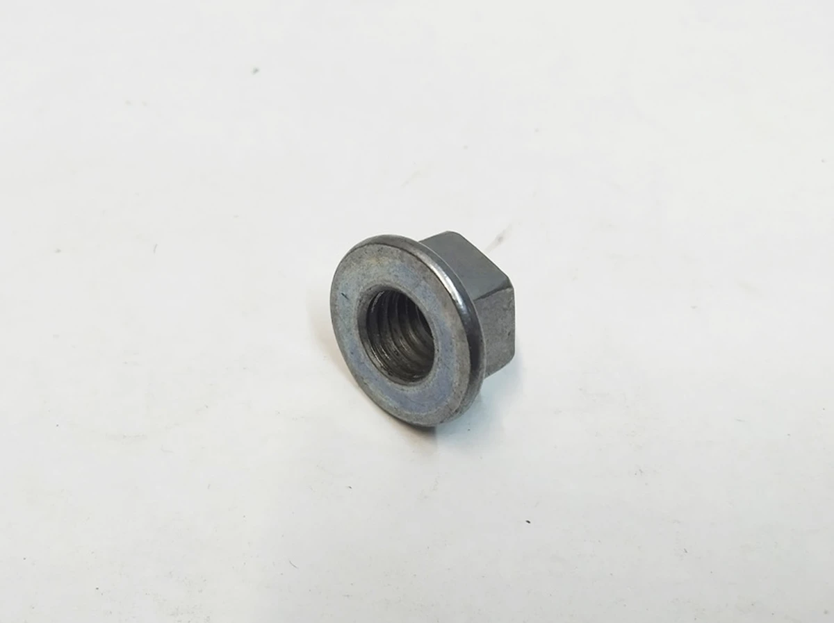 7 Гайка крепления стеклоочистителя HF,M10x1.5,[10],ZNNI Tesla S Feb 2021, model 3, model 3 Jan 2024, model Y 1116490-00-A