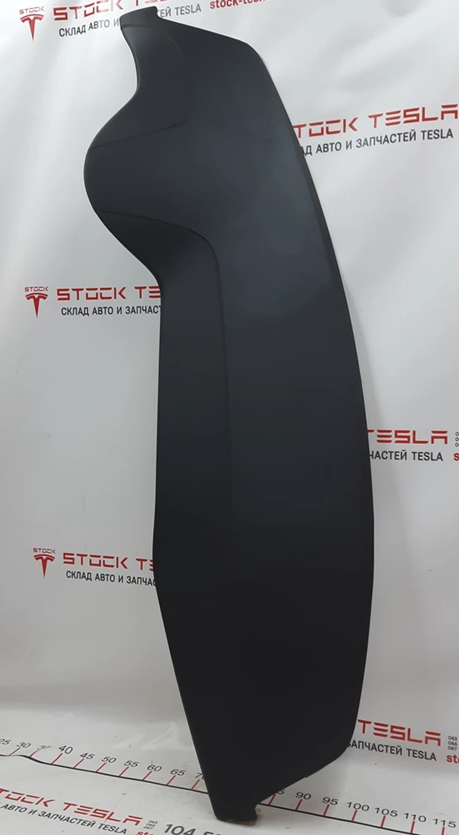 5 Панель торпеди (чорна шкіра штучна) PUR/PUR BLK Tesla model X 1054145-10-E