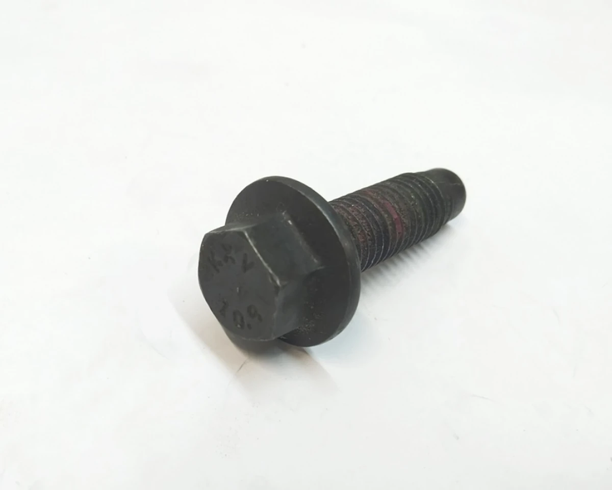 6 Болт замка ременя безпеки 2-го ряду HF,M12X40,STL[109],ZN,ADH,MAT Tesla Model 3, Model 3 Jan 2024 1117252-00-A