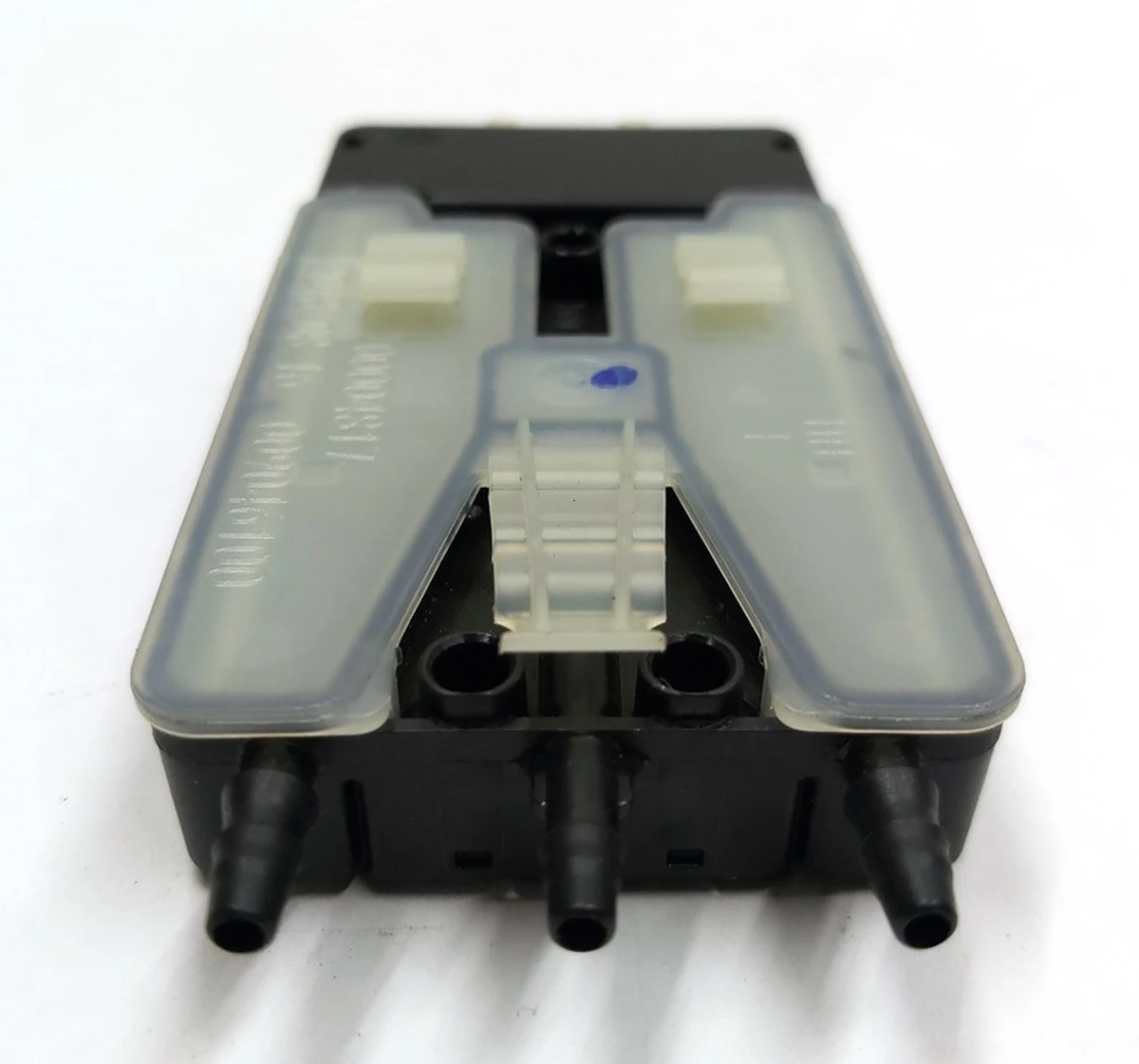 5 Блок керування компресора механізму регулювання поперекового упору сидіння 1-го ряду Tesla model S REST, model X, model 3, model Y 1118494-00-F