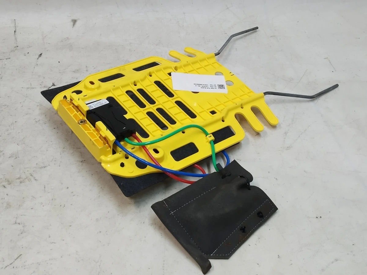 5 Механізм регулювання поперекового сидіння 1-го ряду в зборі Tesla Model 3, Model Y 1118494-00-J