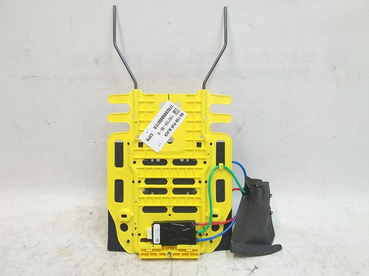 5 Механизм регулировки поясничного упора сиденья 1-го ряда в сборе Tesla model 3, model Y 1118494-00-J