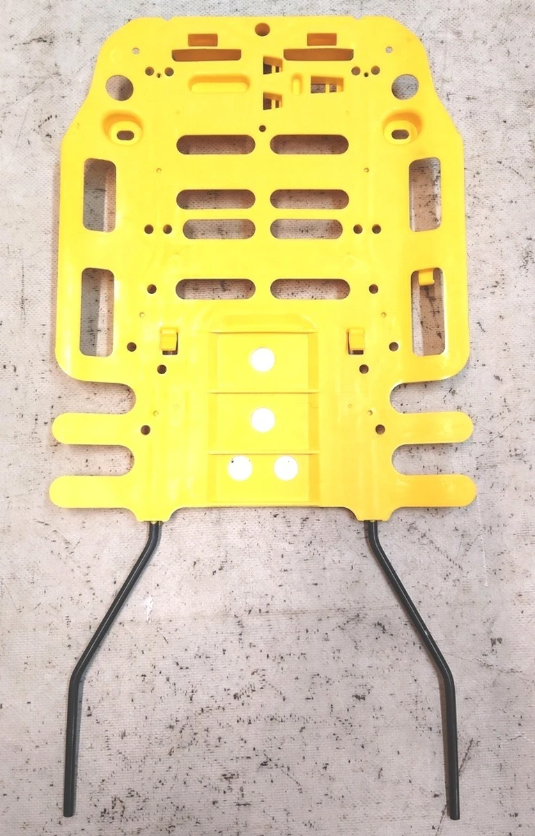 5 1ST ROW POWER LUMBAR SEATBACK ASSEMBLY Tesla model 3, model Y 1118494-00-J