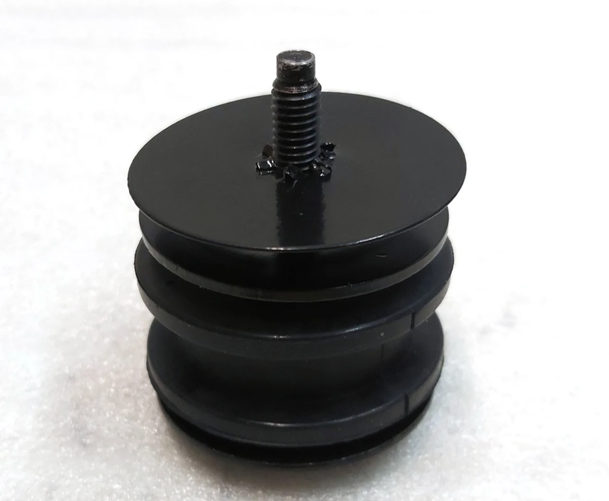 7 Подушка кріплення вентилятора в зборі Tesla model 3, model Y 1118811-00-A