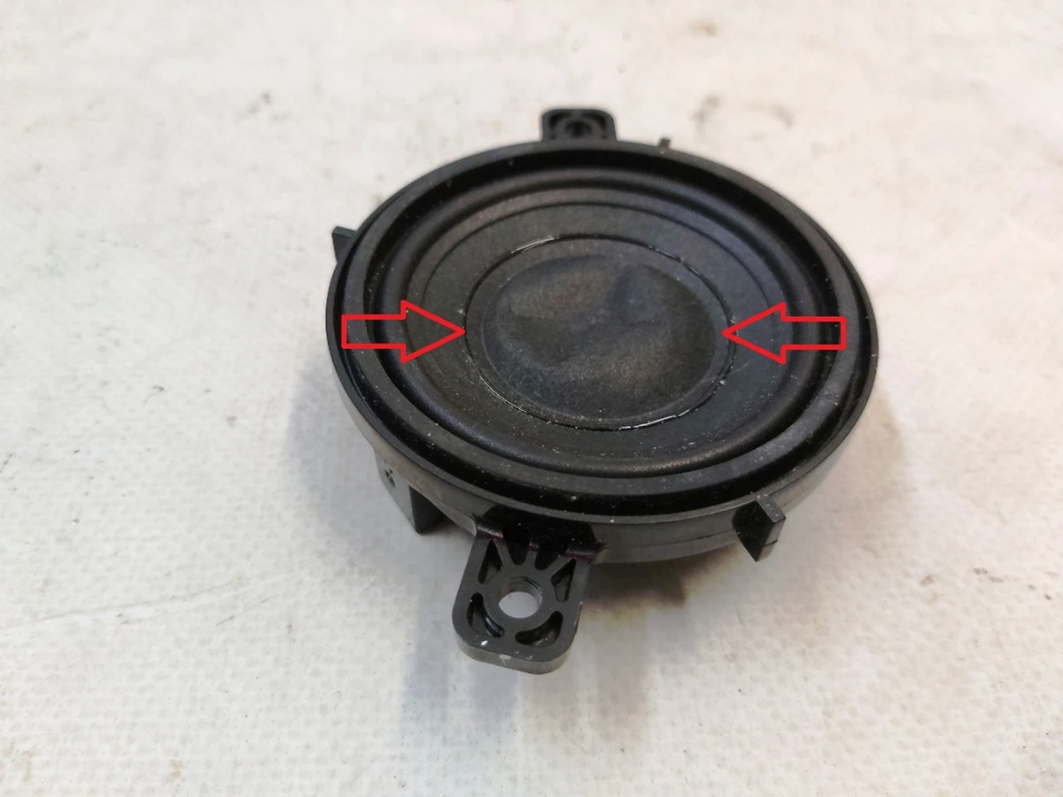 Динамік допоміжного монітора Tesla Model S REST, Model Х, Model 3 1118894-00-A