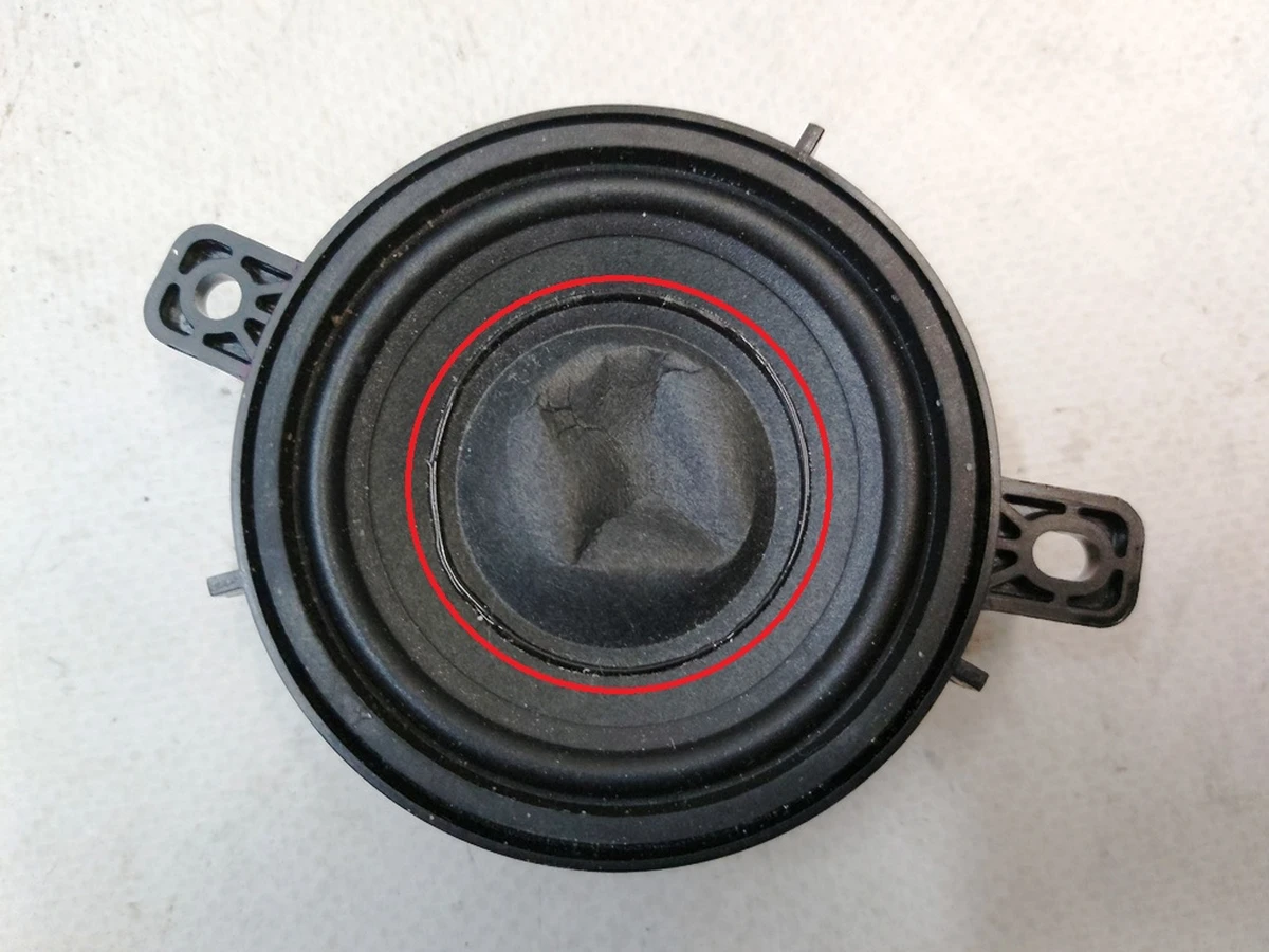 Динамік допоміжного монітора Tesla Model S REST, Model Х, Model 3 1118894-00-A