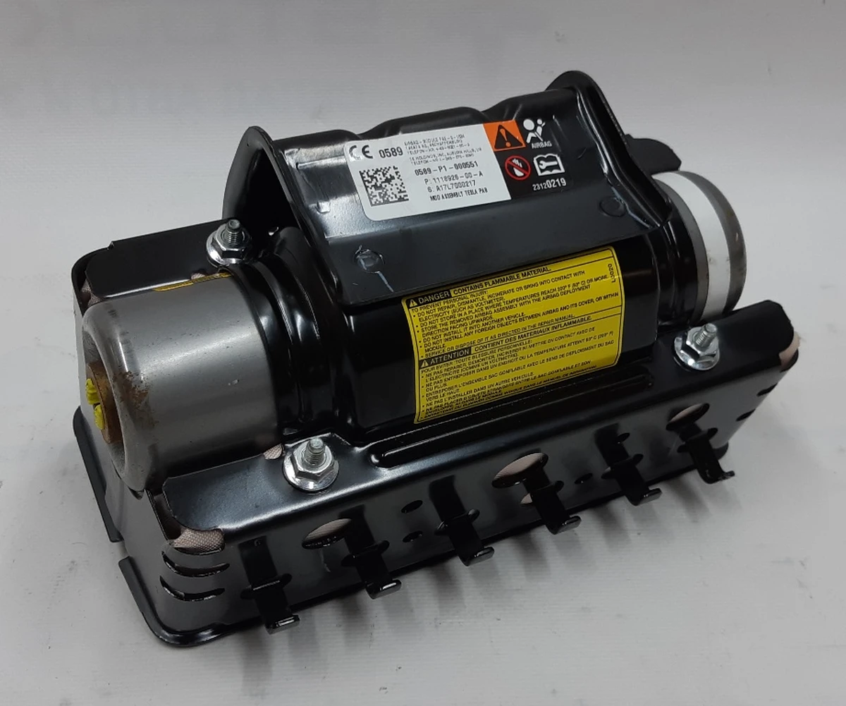 6 MS NAR - PASSENGER AIRBAG ASSY (PAB) Tesla model S, model S REST 1463361-00-B