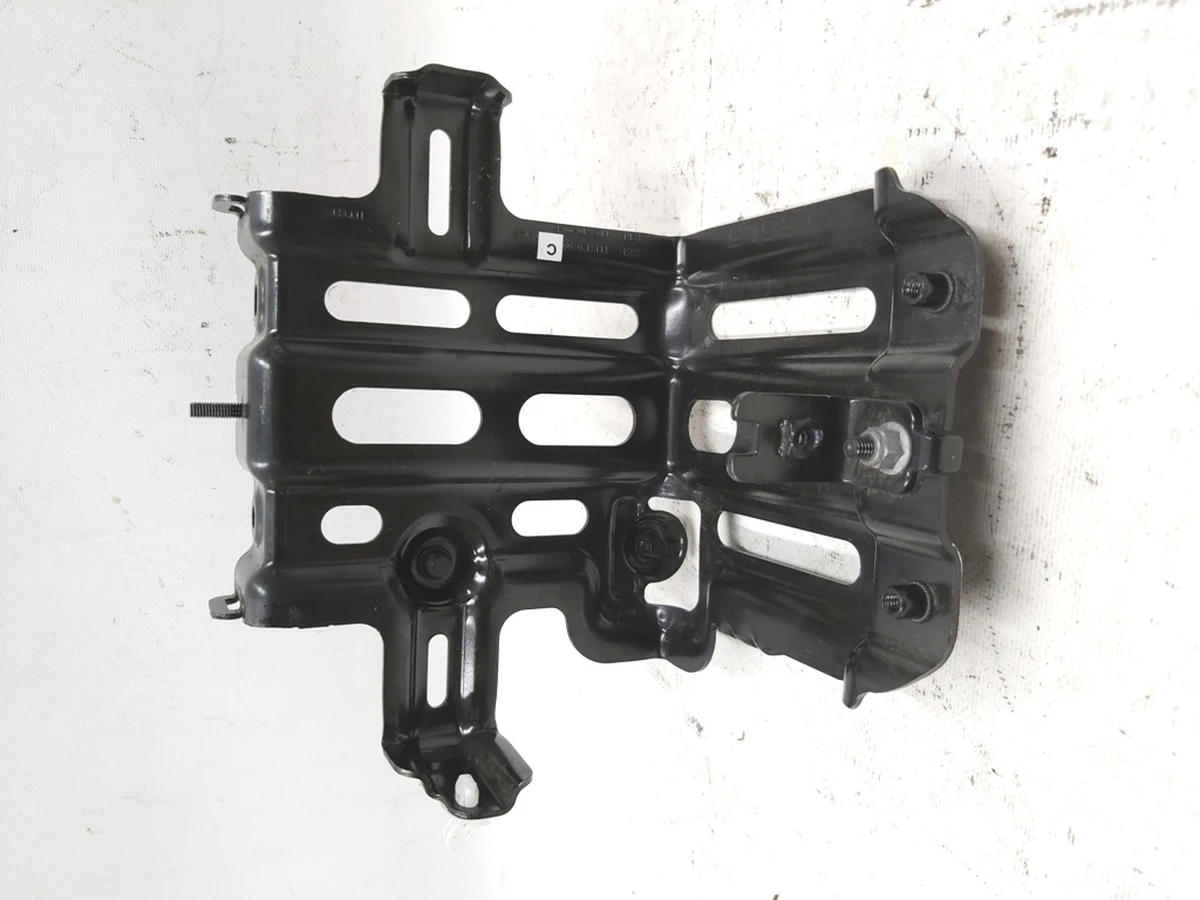 2 12V, Battery Bracket Tesla model 3 1119120-00-D