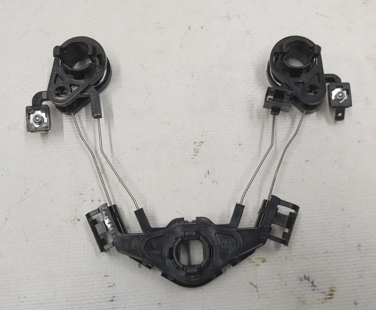 12 STEERING WHEEL - HORN ASSEMBLY Tesla Model 3, Model Y 1119156-00-D