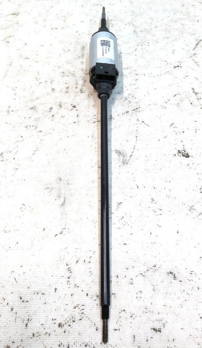 12 Мотор механізму регулювання положення нижньої частини сидіння 1-го ряду в зборі Tesla model 3, model Y 1107103-00-H