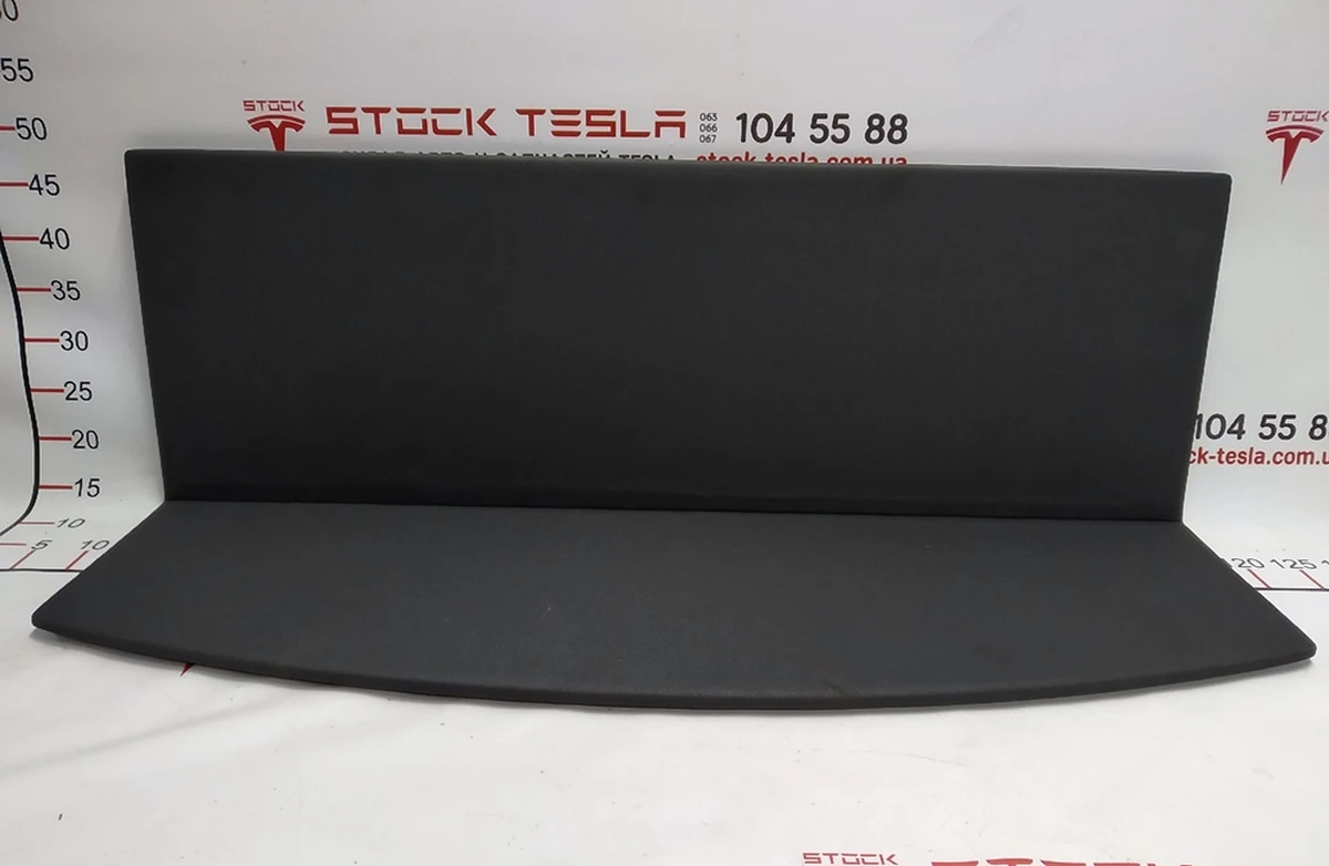 1 Полиця багажного відсіку верхня Tesla model S, model S REST 1120212-00-B
