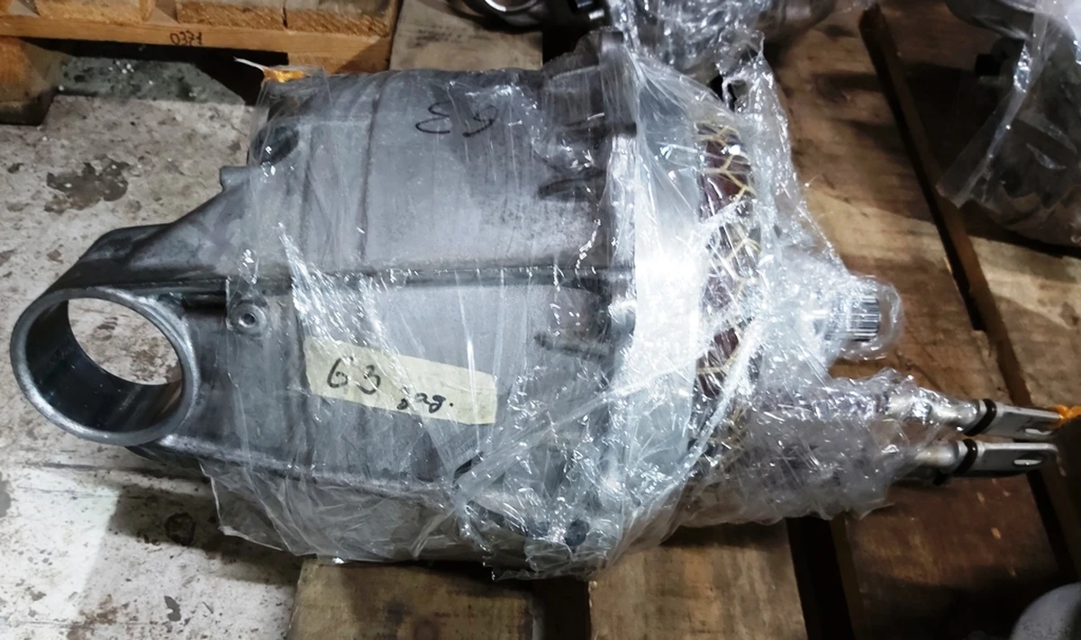 1 Мотор задний MOSFET (ротор-статор) Tesla model 3, model Y 1120980-00-G