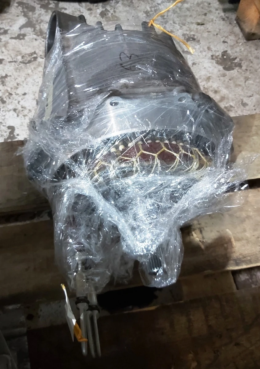 1 Мотор задний MOSFET (ротор-статор) Tesla model 3, model Y 1120980-00-G