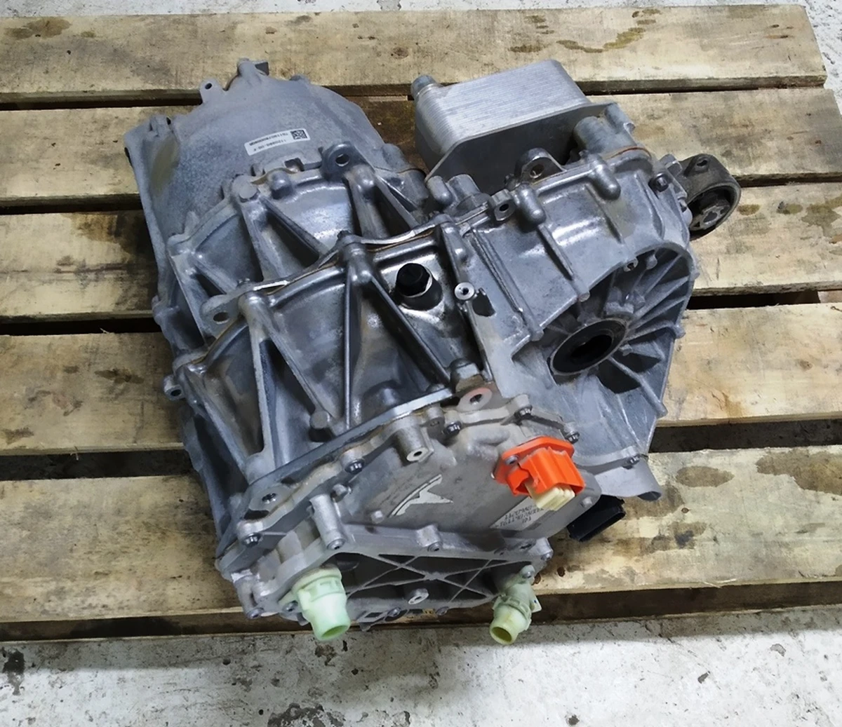 1 Rear MOSFET motor assembly Tesla model 3 1120980-00-G