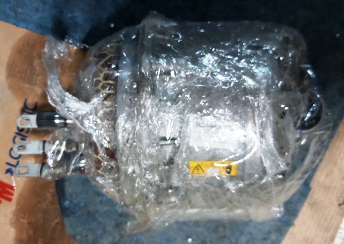 1 Мотор задний MOSFET (ротор-статор) Tesla model 3, model Y 1120980-00-G