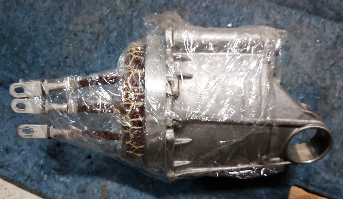 1 Мотор задний MOSFET (ротор-статор) Tesla model 3, model Y 1120980-00-G