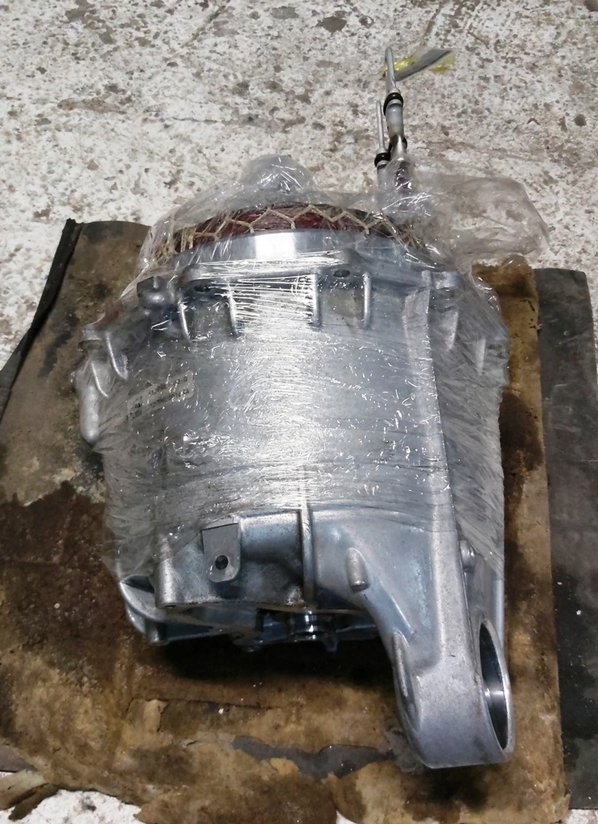 1 Rear motor MOSFET (rotor-stator) Tesla model 3, model Y 1120980-00-G