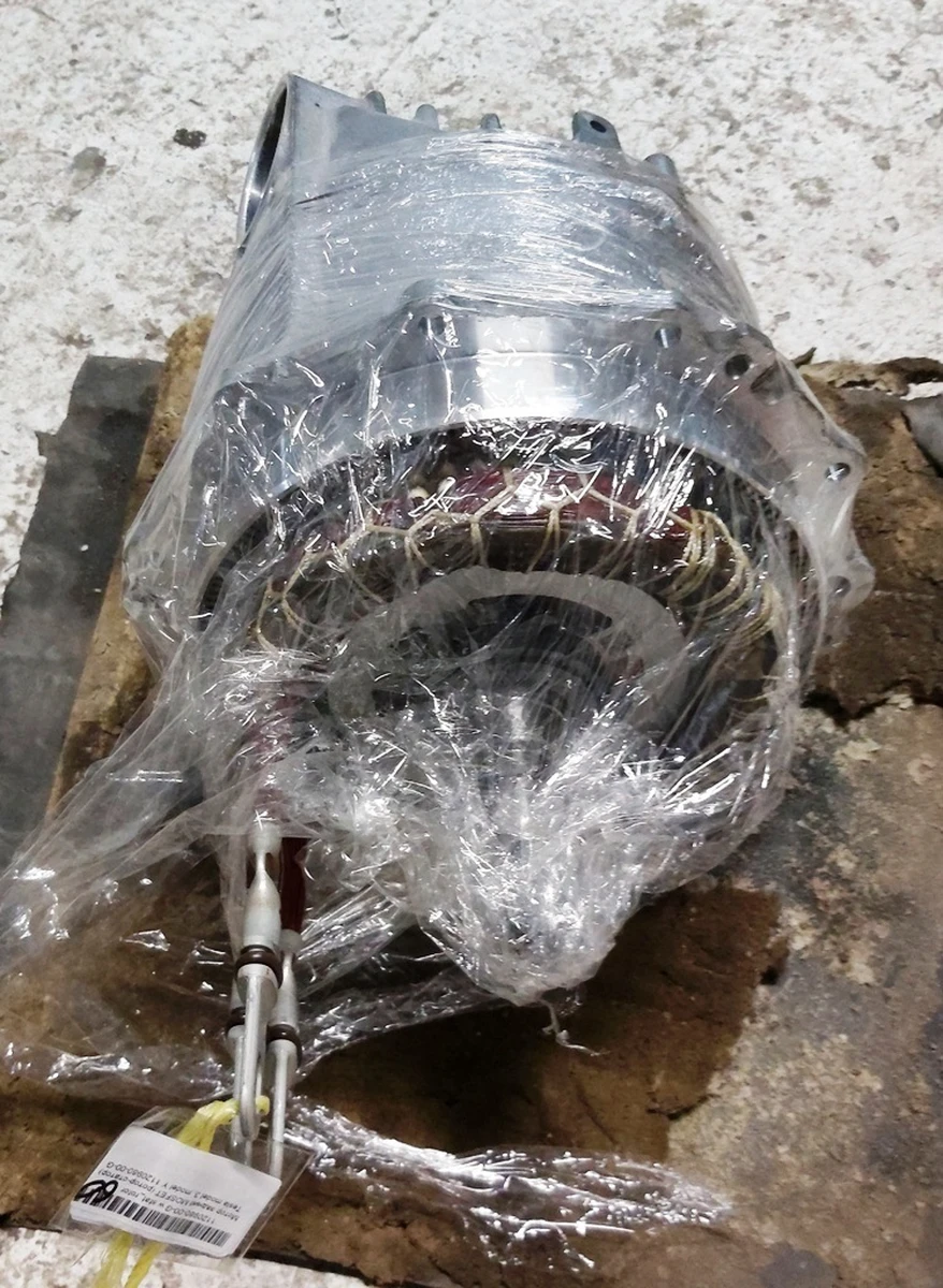 1 Rear motor MOSFET (rotor-stator) Tesla model 3, model Y 1120980-00-G