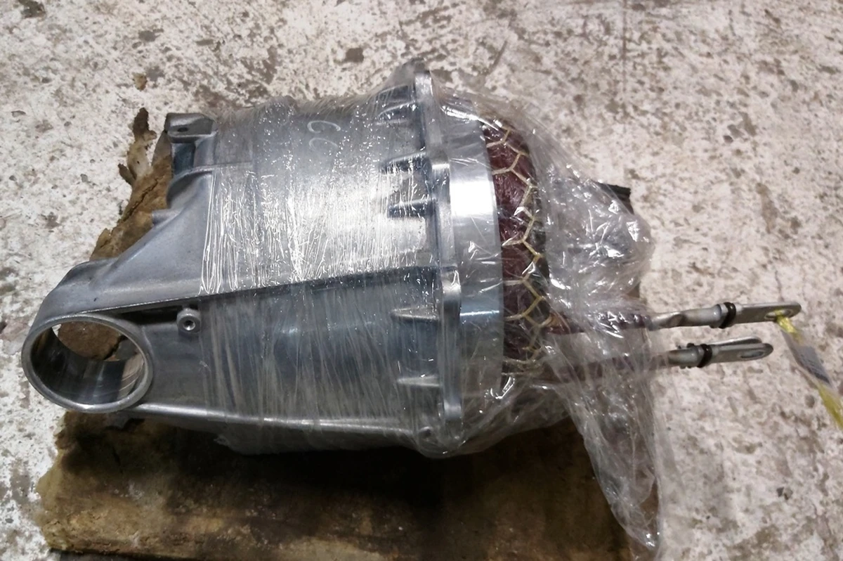 1 Rear motor MOSFET (rotor-stator) Tesla model 3, model Y 1120980-00-G