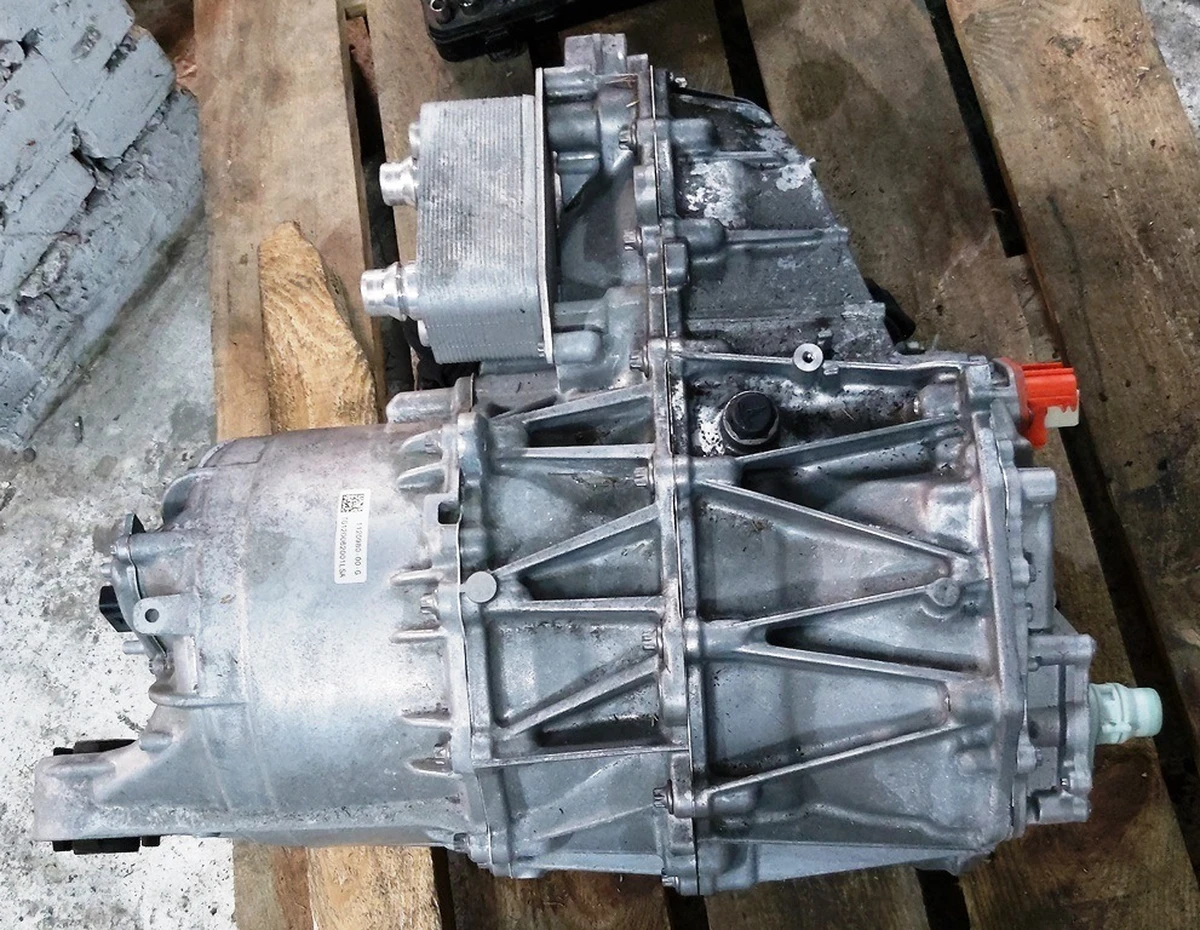 1 ASY,M3,REAR 3DU,MOSFET,GLOBAL Tesla model 3 1120980-00-G