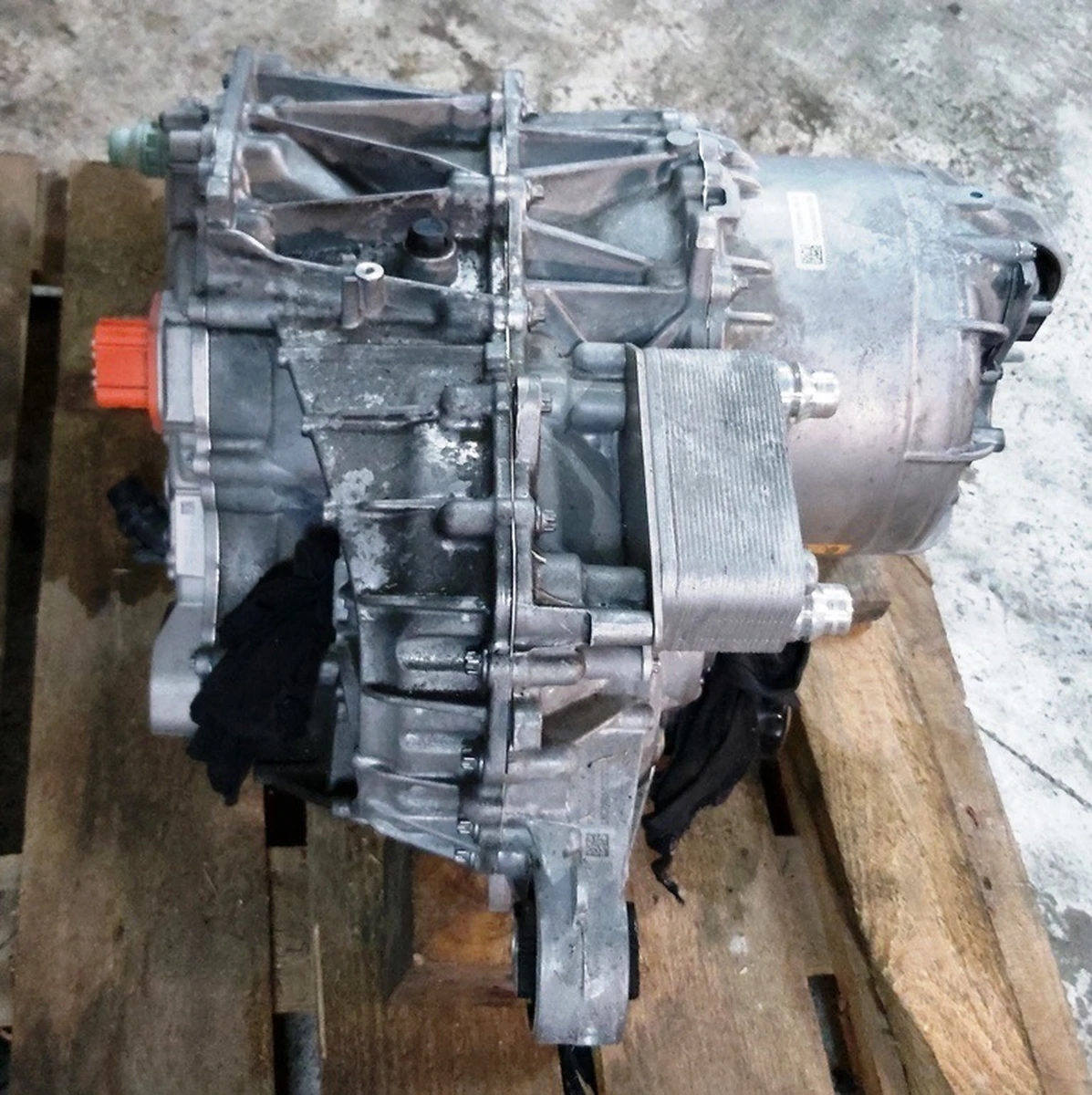 1 ASY,M3,REAR 3DU,MOSFET,GLOBAL Tesla model 3 1120980-00-G