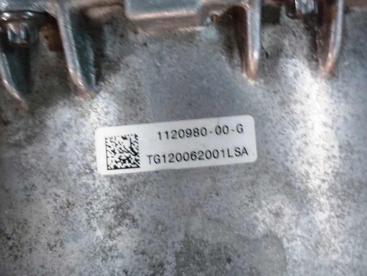 1 ASY,M3,REAR 3DU,MOSFET,GLOBAL Tesla model 3 1120980-00-G