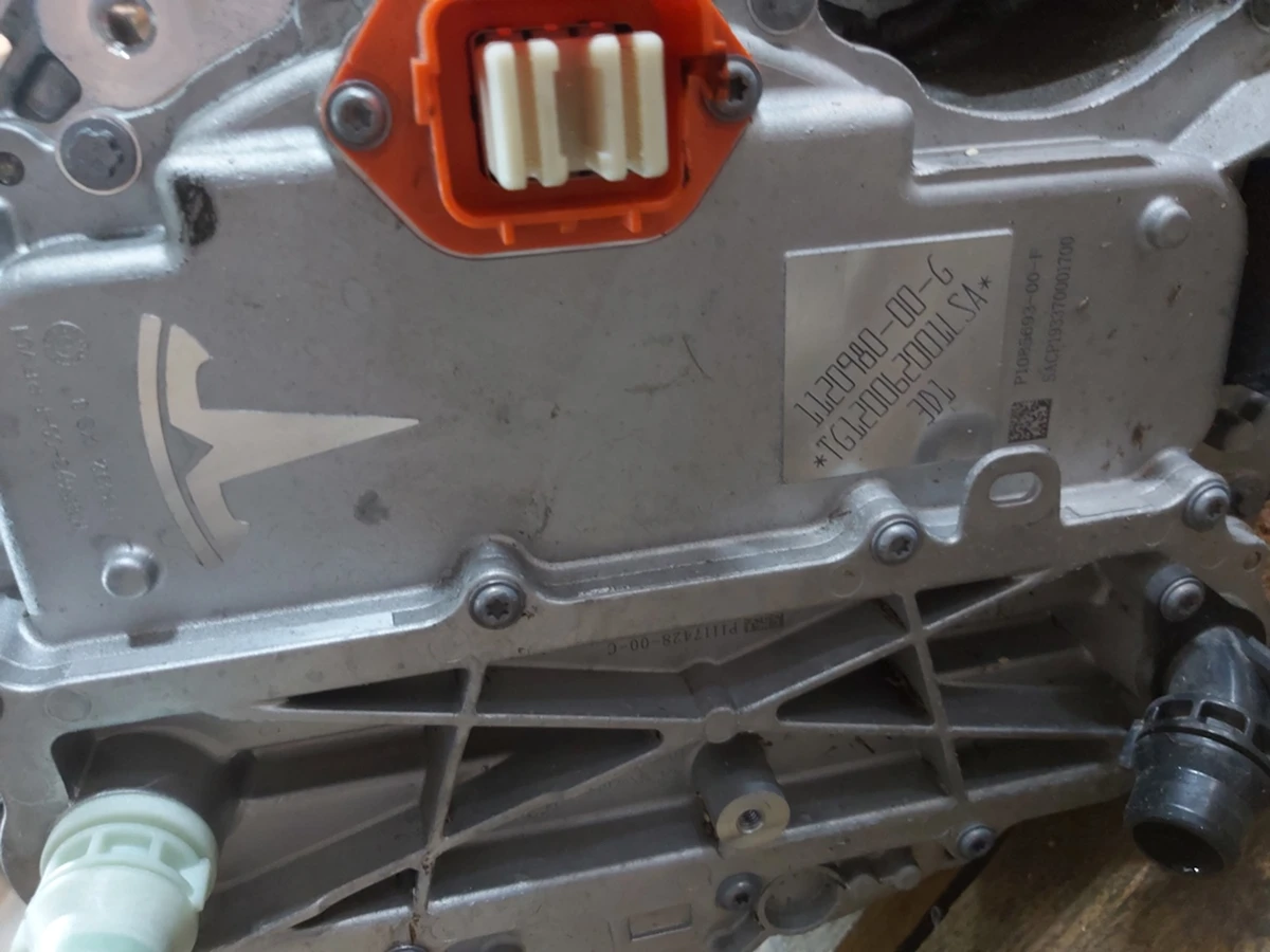 1 ASY,M3,REAR 3DU,MOSFET,GLOBAL Tesla model 3 1120980-00-G