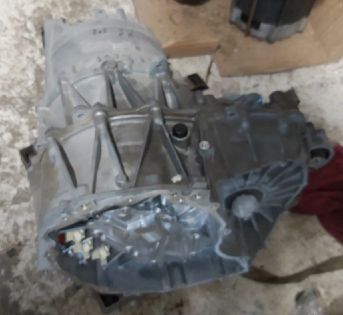 1 Мотор задній 3DU LOW CURRENT без теплообмінника,інвертора,резольвера,масляного фільтра,насоса,штуцерів Tesla Model 3, Model Y 1120990-00-J