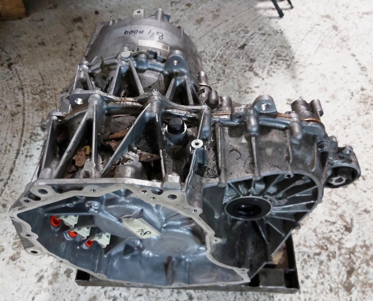 1 ASY,M3,REAR,MOSFET-LC,GLOBAL without heat exchanger, oil filter and pump, inverter, fittings damaged Tesla model 3, model Y 1120990-00-H