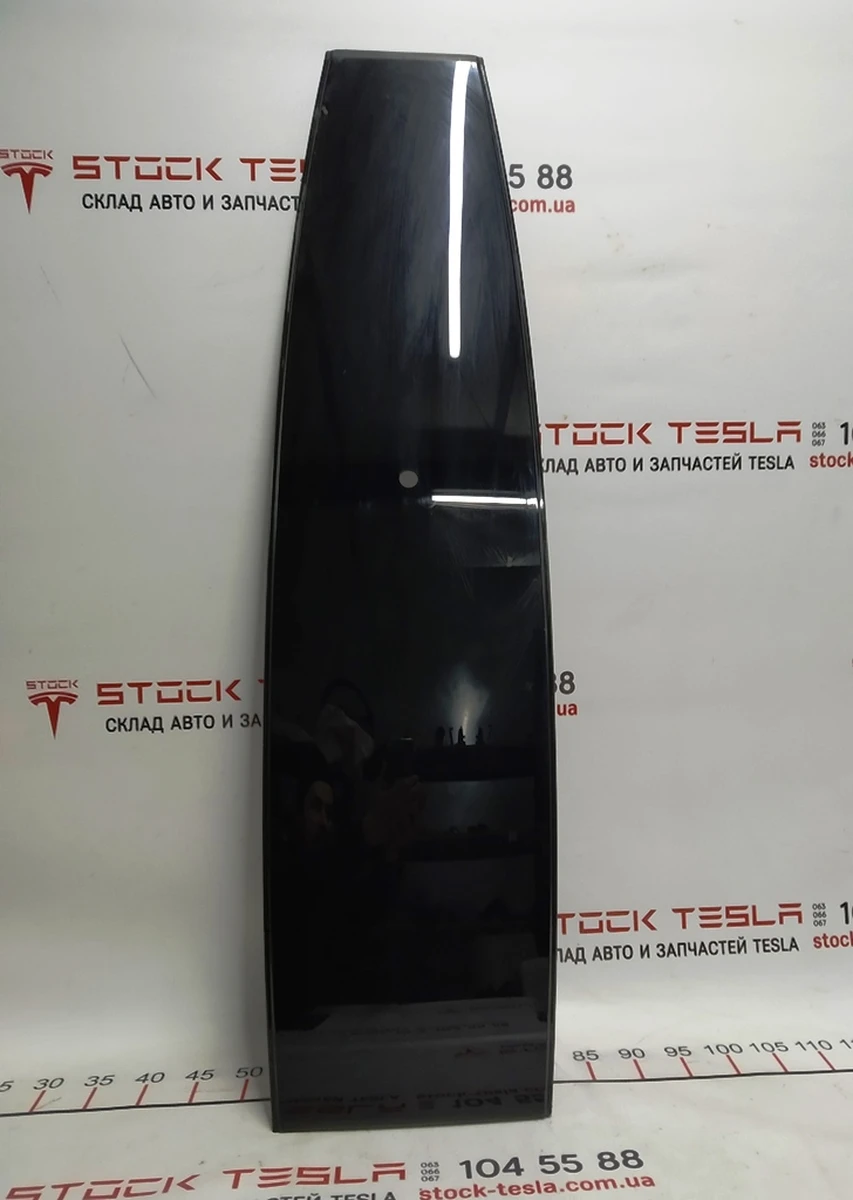 19 Panel outer roof rear central Tesla model X 1125009-00-B